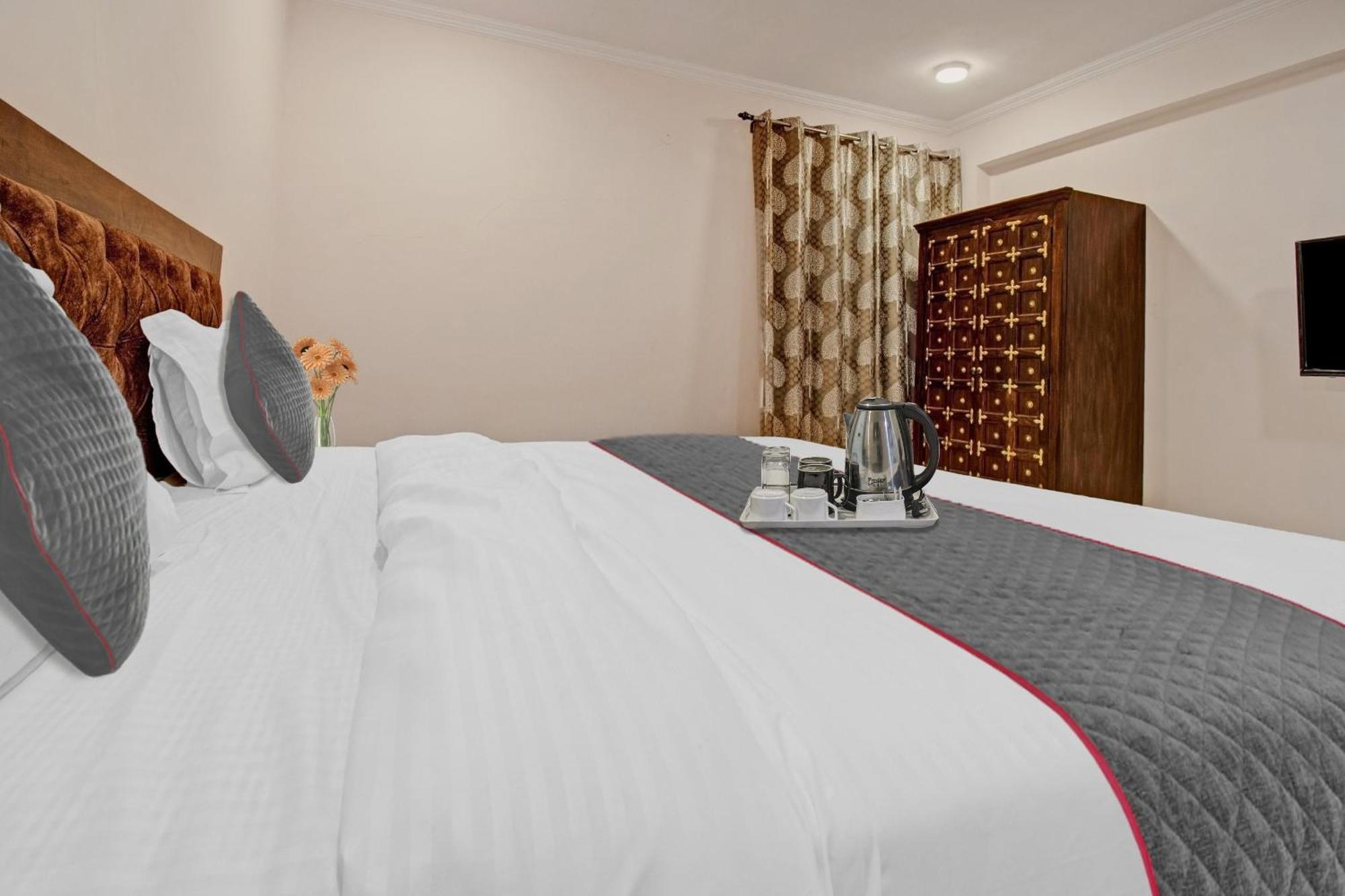 Hotel O Jbs Jaipur Heritage エクステリア 写真